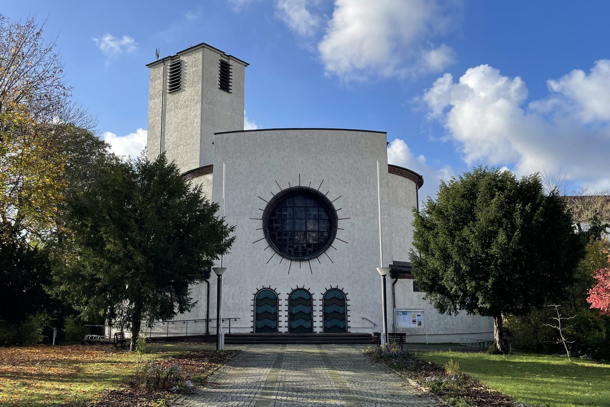 Bonifatiuskirche Bonifatiuskirche